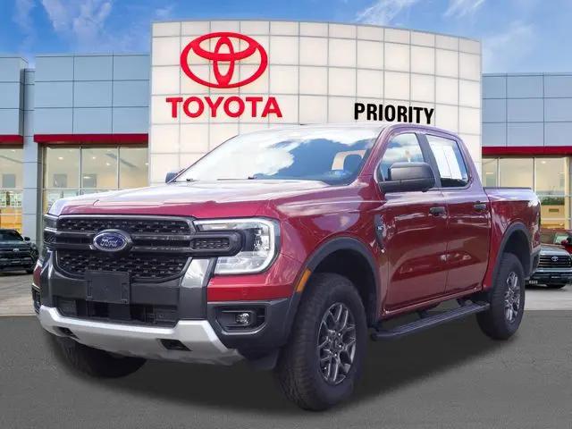 2025 Ford Ranger XLT for sale in Chesapeake, VA