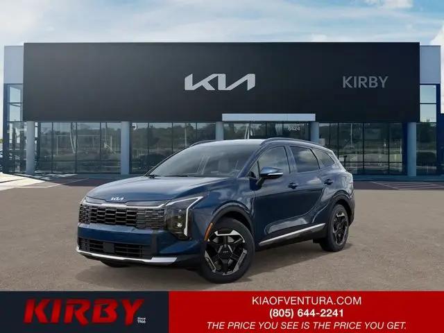 2027 Kia Sportage Hybrid S for sale in Ventura, CA
