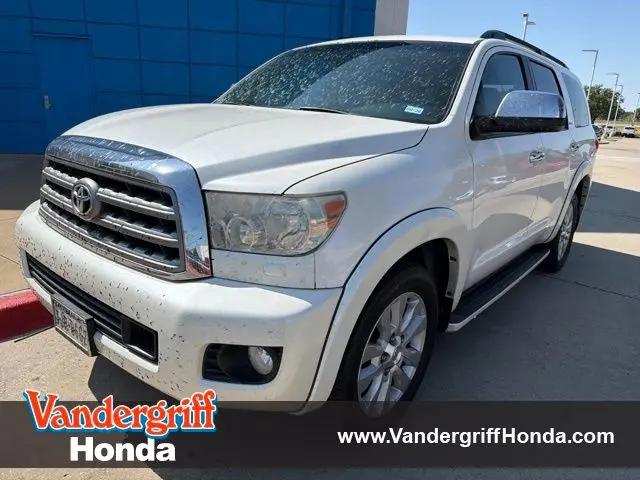 2016 Toyota Sequoia Platinum 5.7L V8 for sale in Arlington, TX