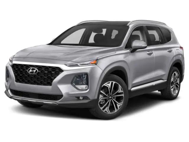 2020 Hyundai Santa Fe Limited 2.0T for sale in San Antonio, TX