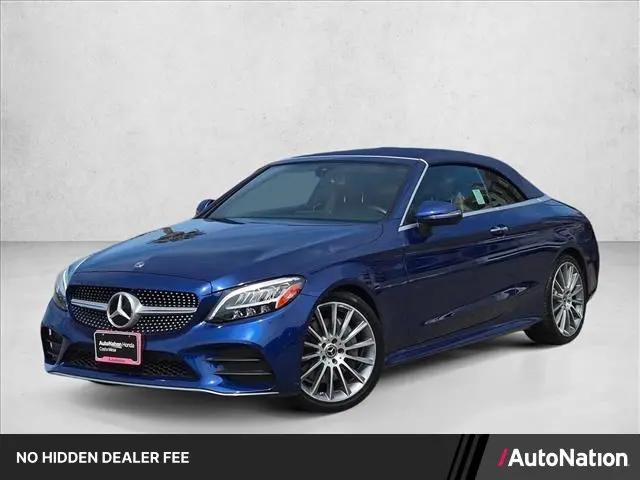 2020 Mercedes-Benz C-CLASS C 300 C 300 for sale in Costa Mesa, CA