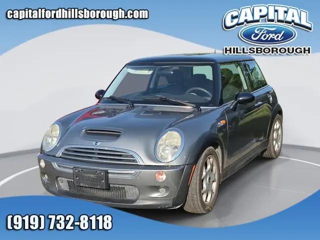 2004 MINI Cooper S Cooper S for sale in Hillsborough, NC