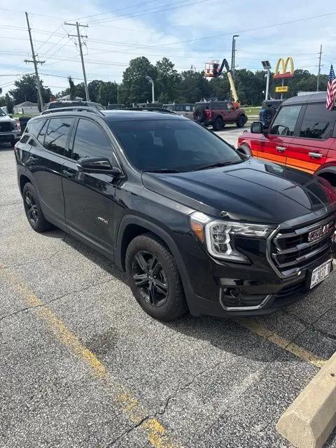 2023 GMC Terrain AT4 for sale in Valparaiso, IN
