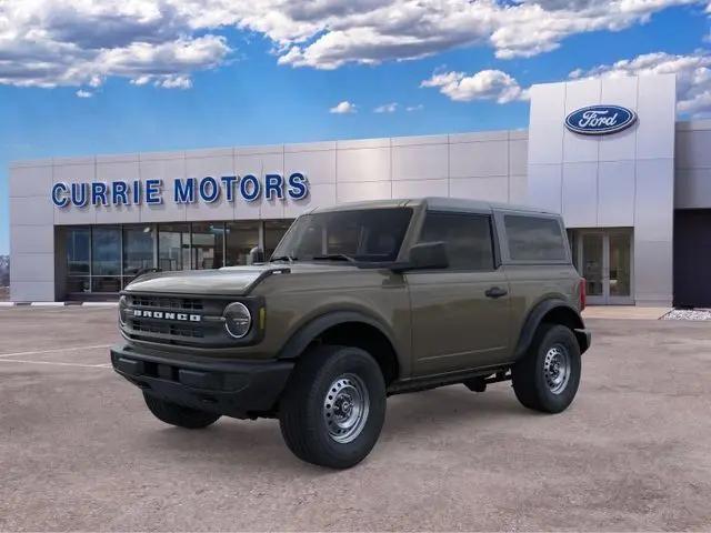 2026 Ford Bronco Base for sale in Valparaiso, IN
