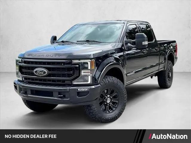 2021 Ford F-250 LARIAT for sale in Margate, FL