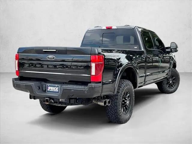 2021 Ford F-250 LARIAT