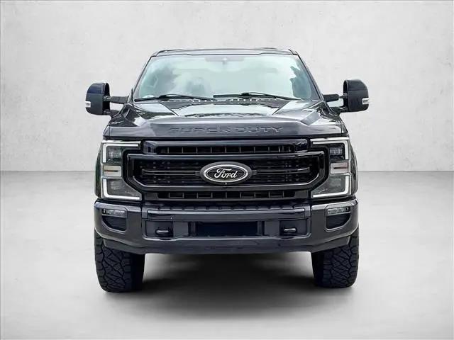 2021 Ford F-250 LARIAT
