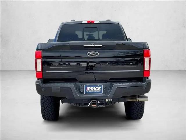 2021 Ford F-250 LARIAT