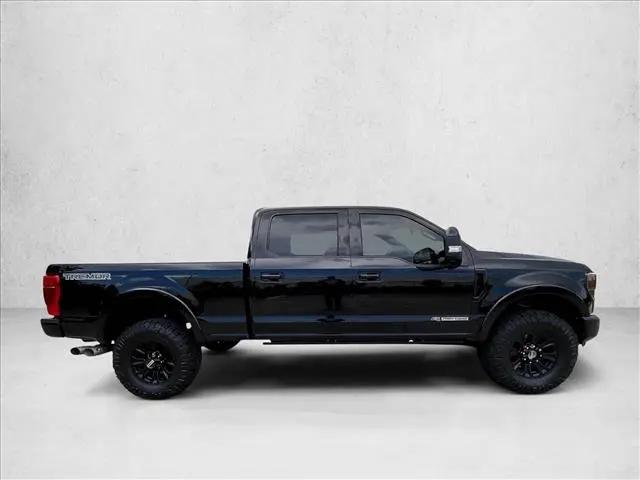 2021 Ford F-250 LARIAT