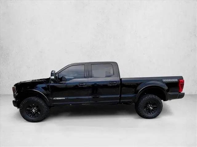 2021 Ford F-250 LARIAT