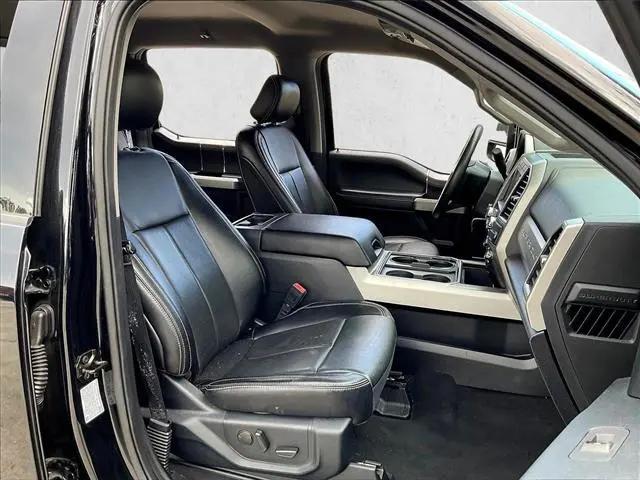 2021 Ford F-250 LARIAT