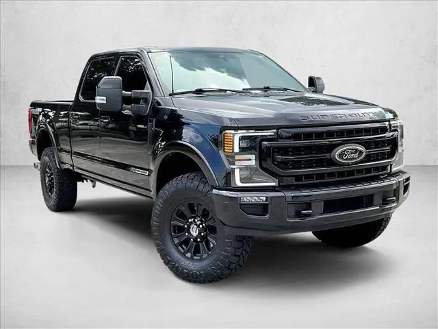 2021 Ford F-250 LARIAT