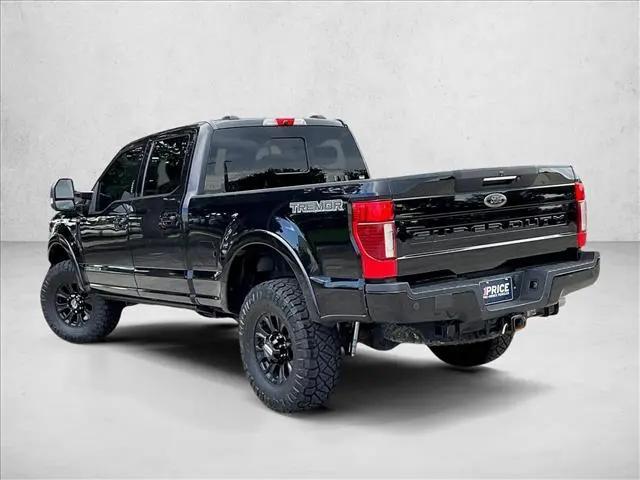 2021 Ford F-250 LARIAT
