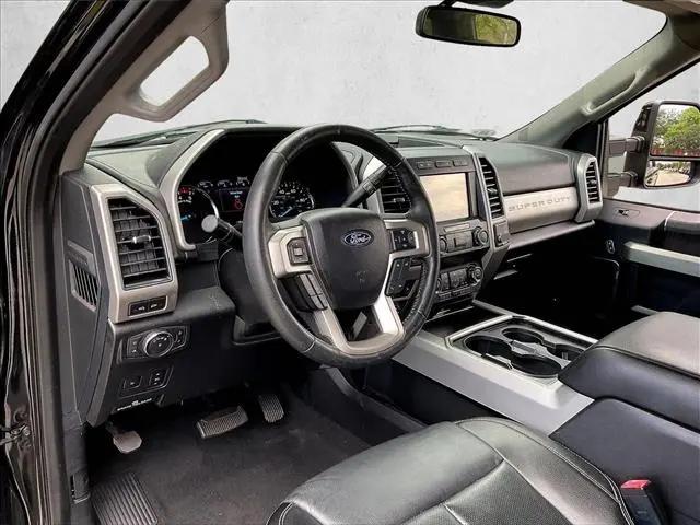 2021 Ford F-250 LARIAT