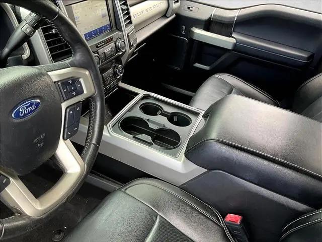 2021 Ford F-250 LARIAT