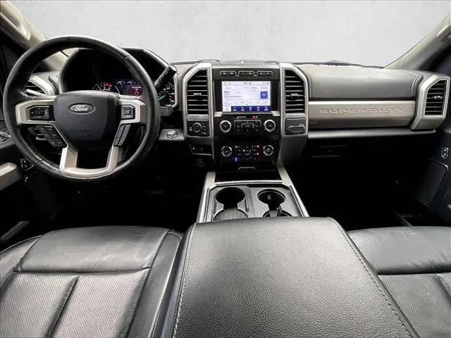 2021 Ford F-250 LARIAT