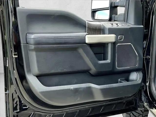 2021 Ford F-250 LARIAT