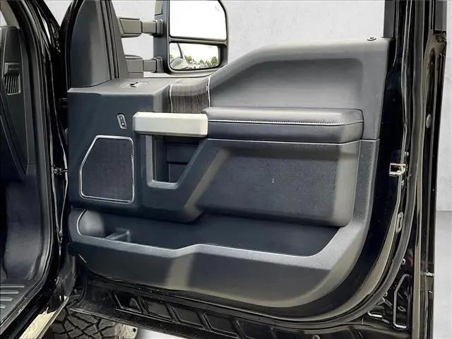 2021 Ford F-250 LARIAT