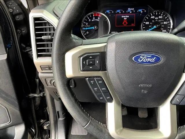2021 Ford F-250 LARIAT