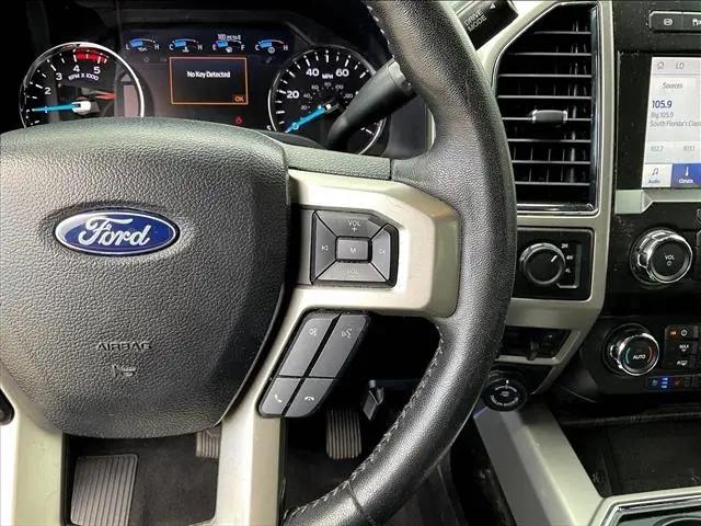 2021 Ford F-250 LARIAT