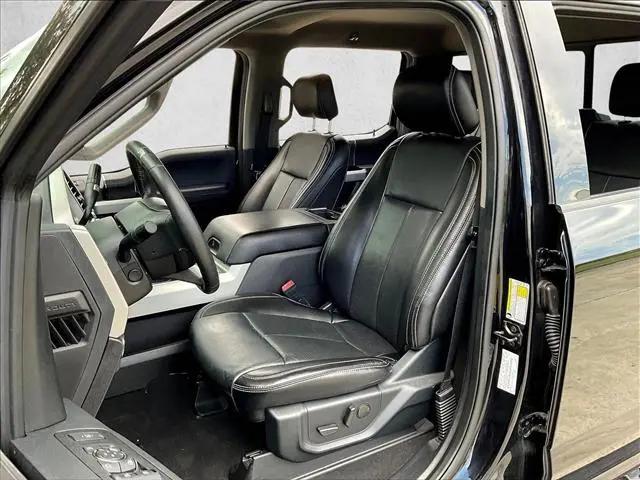 2021 Ford F-250 LARIAT