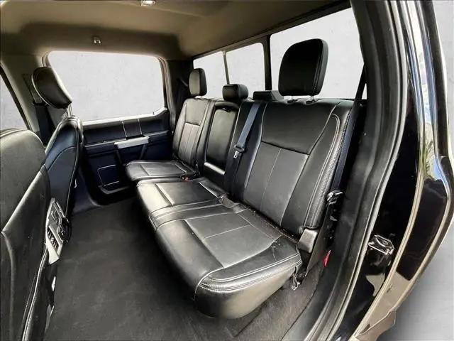 2021 Ford F-250 LARIAT