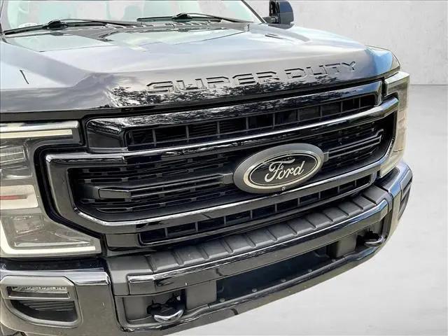 2021 Ford F-250 LARIAT
