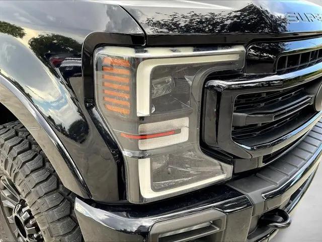 2021 Ford F-250 LARIAT