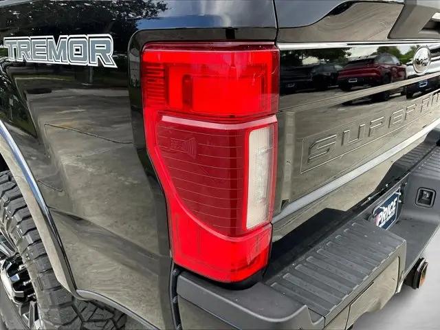 2021 Ford F-250 LARIAT