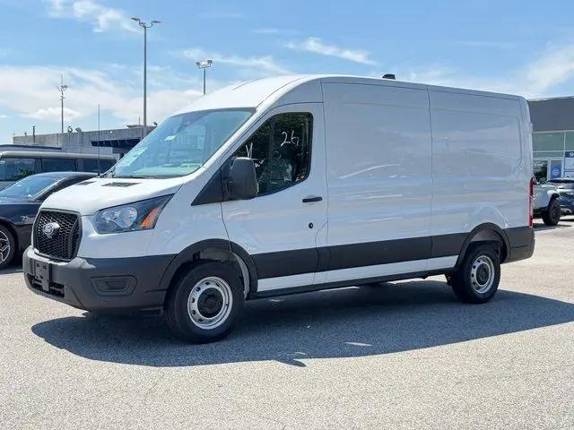 2026 Ford Transit Cargo Van T-250