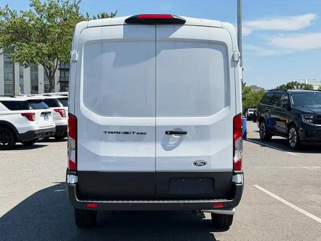 2026 Ford Transit Cargo Van T-250
