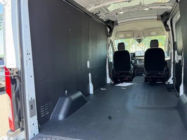 2026 Ford Transit Cargo Van T-250