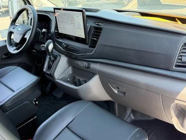 2026 Ford Transit Cargo Van T-250