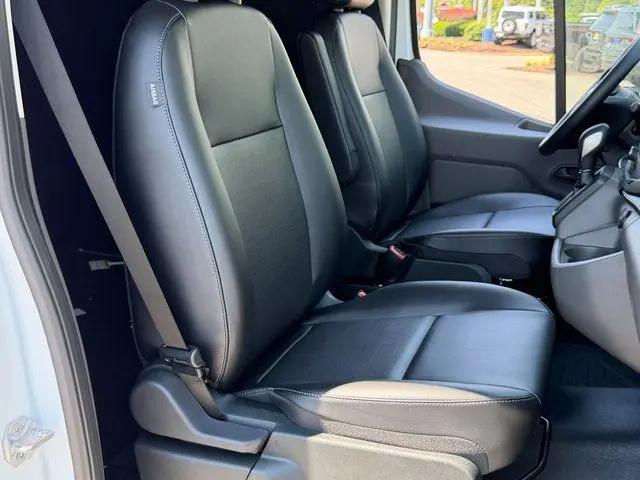 2026 Ford Transit Cargo Van T-250