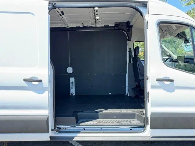 2026 Ford Transit Cargo Van T-250