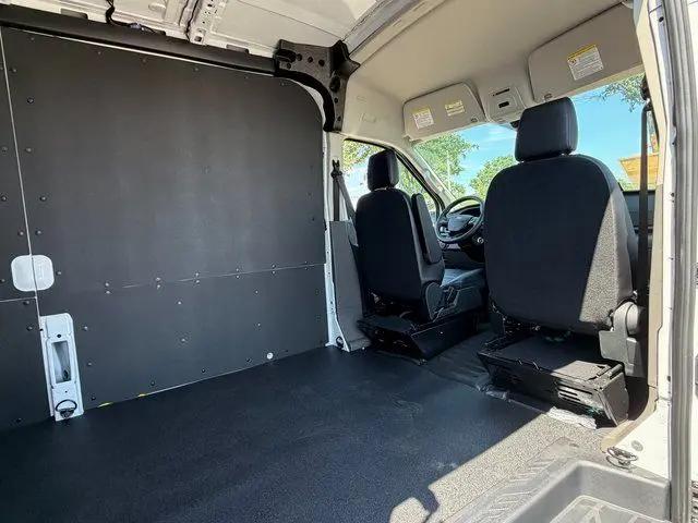 2026 Ford Transit Cargo Van T-250