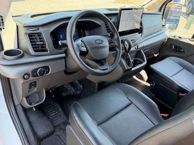 2026 Ford Transit Cargo Van T-250