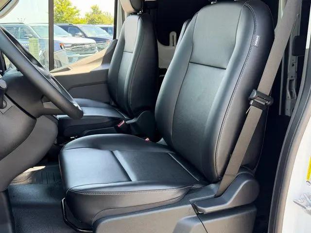 2026 Ford Transit Cargo Van T-250