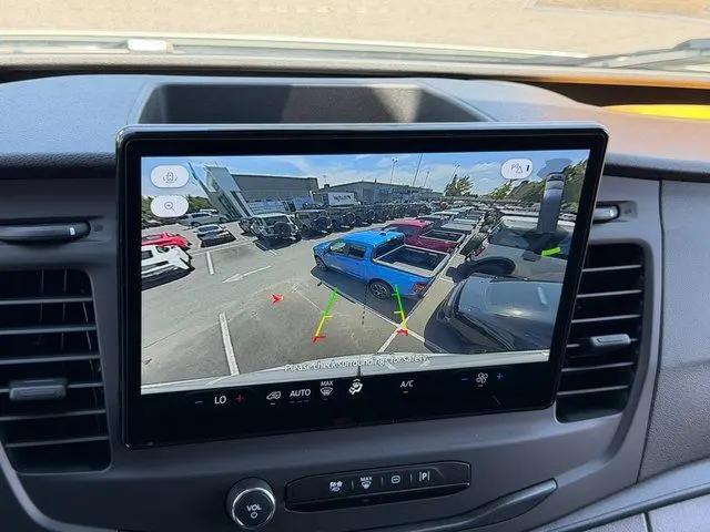2026 Ford Transit Cargo Van T-250