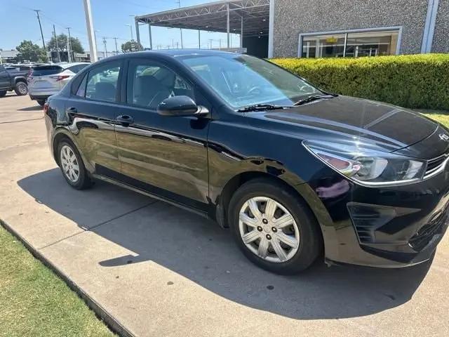 2021 Kia Rio S for sale in Richardson, TX