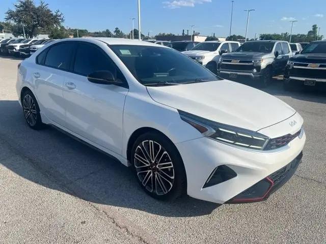 2023 Kia Forte GT for sale in Richardson, TX