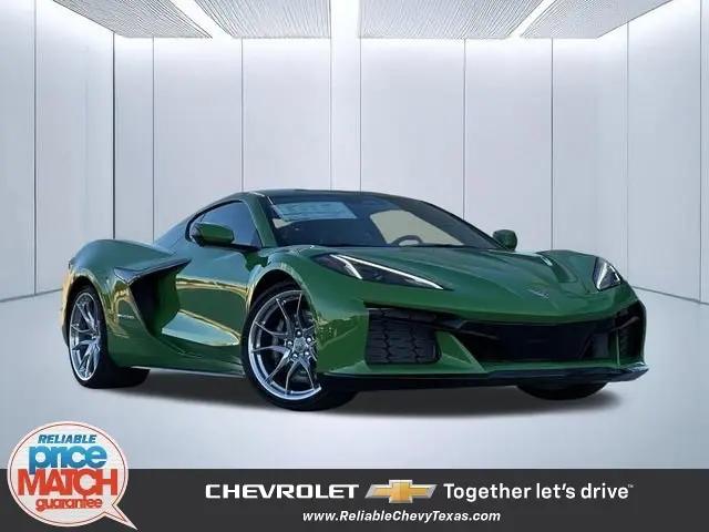 2027 Chevrolet Corvette Coupe, 1LT, RWD for sale in Richardson, TX