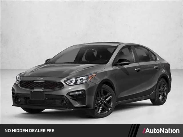 2020 Kia Forte GT-Line for sale in Valencia, CA