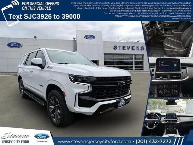 2024 Chevrolet Tahoe 4WD Z71 for sale in Jersey City, NJ