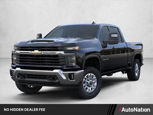2026 Chevrolet Silverado 2500HD Crew Cab, Standard Bed, LT, 4WD for sale in Pembroke Pines, FL