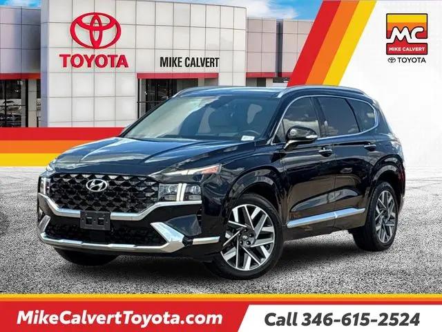 2023 Hyundai Santa Fe Calligraphy for sale in Houston, TX