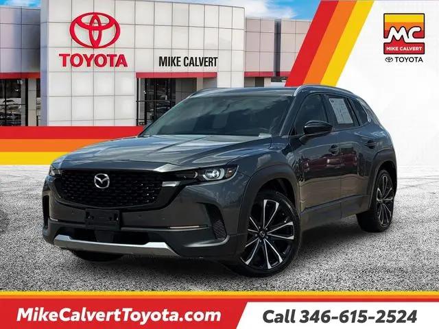 2023 Mazda CX-50 2.5 Turbo Premium Plus for sale in Houston, TX