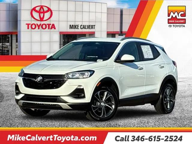 2022 Buick Encore GX FWD Select for sale in Houston, TX