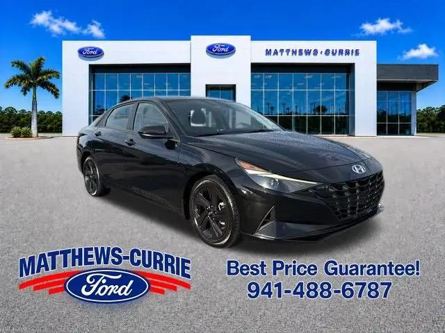 2023 Hyundai Elantra SEL for sale in Nokomis, FL