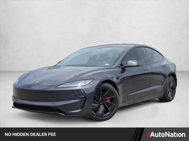 2025 Tesla Model 3 Performance All-Wheel Drive for sale in Katy, TX